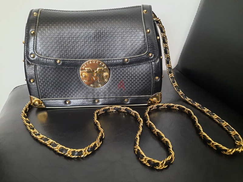 Metrocity Lady Real Leather shoulder bag | dubizzle