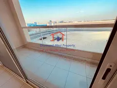 One Month | Free Chiller Free | Balcony | Gym | Parking