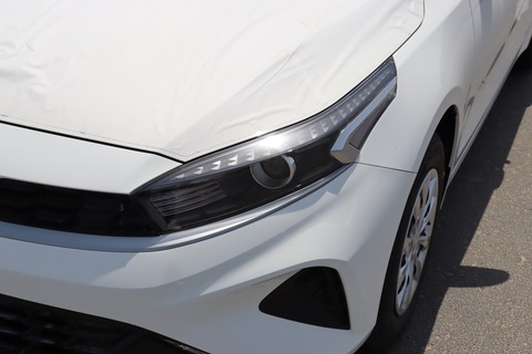 Brand New Kia Cerato CER16 1.6L Petrol | White/Grey | 2023 | For Export