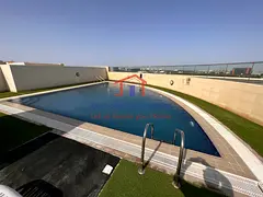 No Agency Fee! Stunning 2 Br Apt (gym Pool Parking)