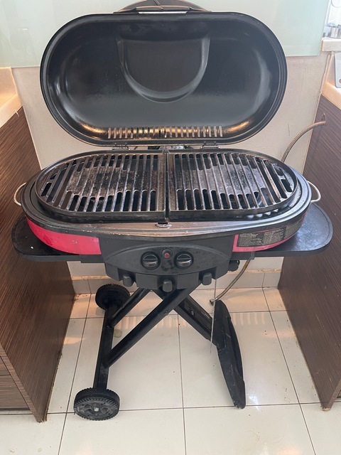 Camping Gas grill