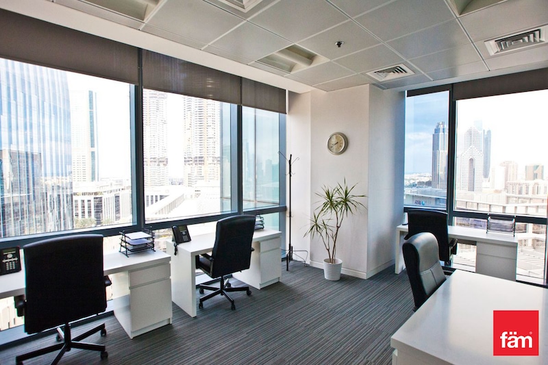 Office Spaces for rent in Downtown Dubai - Offices rental | dubizzle