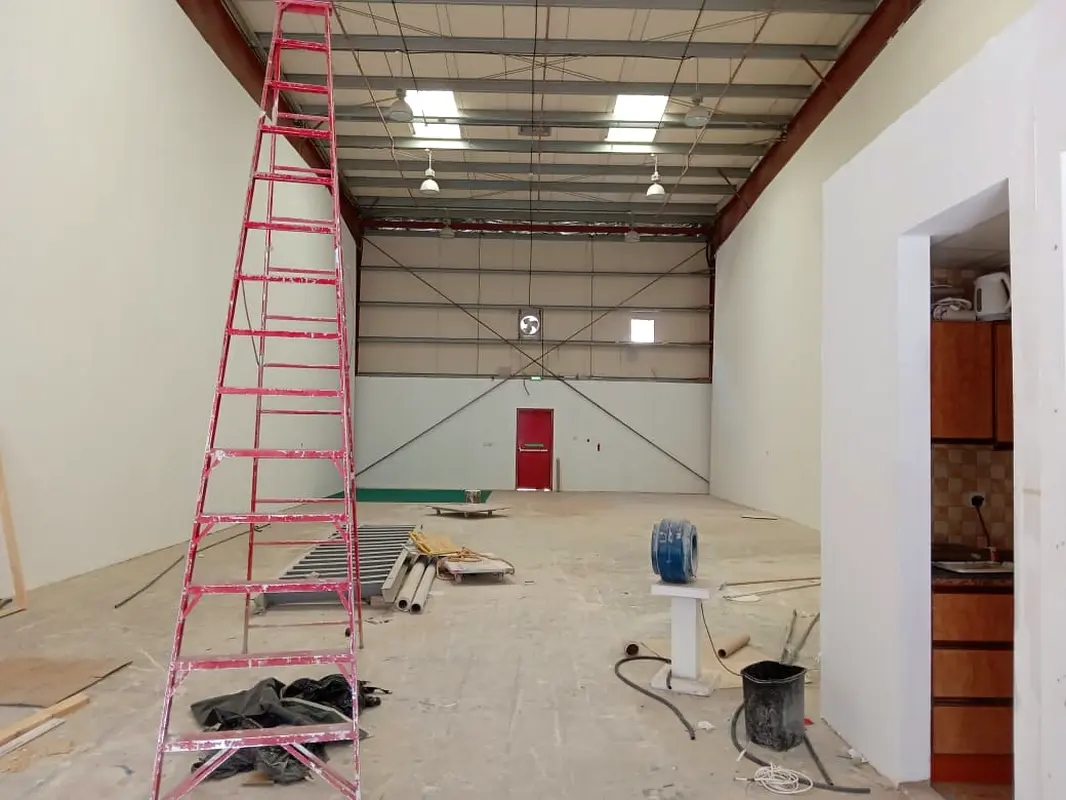For Exhibition Event Management Building Material With Office No any 20% DREI Fees