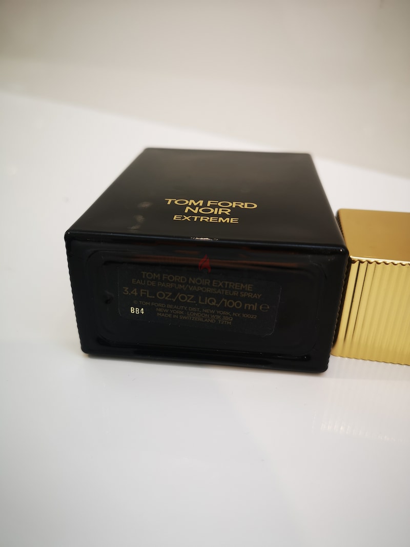 Tom Ford Noir Extreme 2014 batch | dubizzle