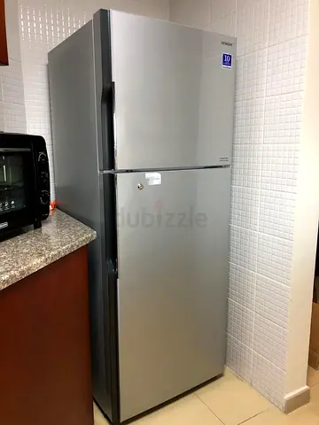 Hitachi Fridge 440 Litre - RV440PUK3K 440L FREE DELIVERY +WARRENTY