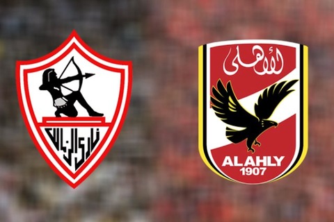 Al Ahaly VS zamalk