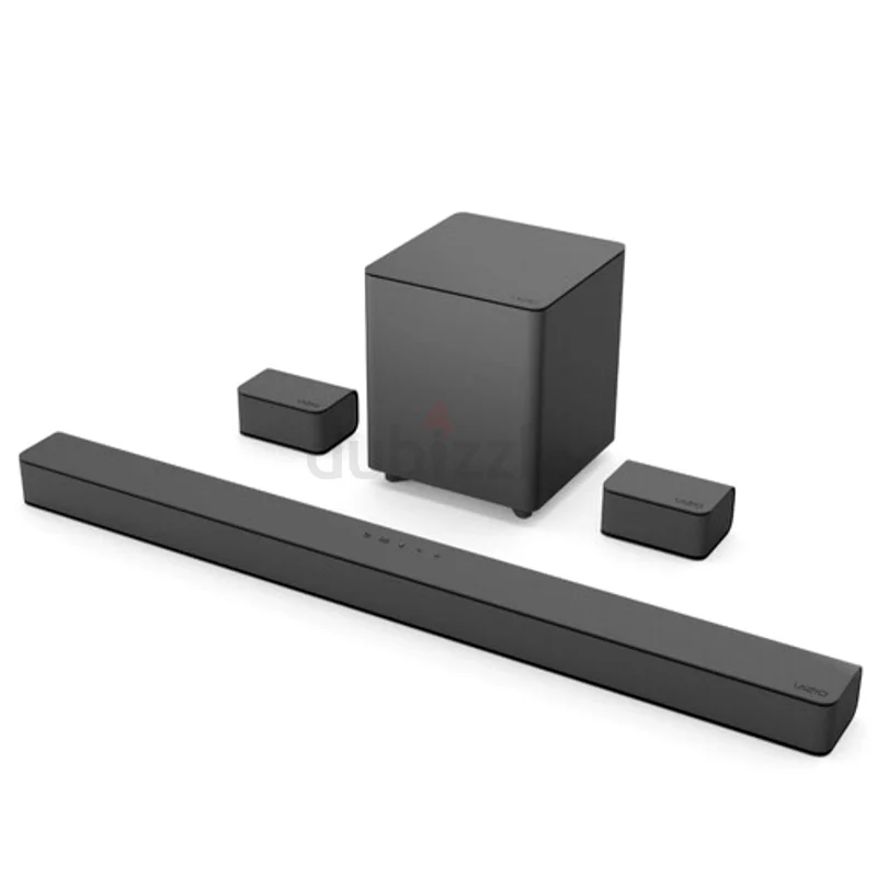 VIZIO VSeries™ 5.1 Home Theater Sound Bar VSeries V51