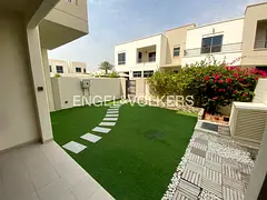 Spacious Townhouse|vacant|near Pool And Park