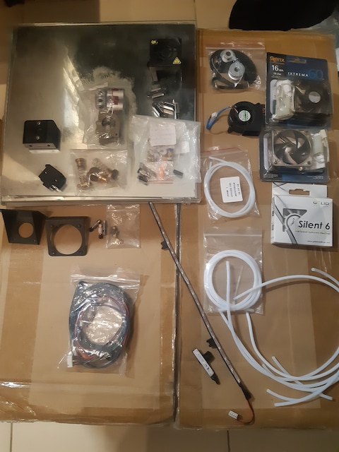 3d printer spares and parts