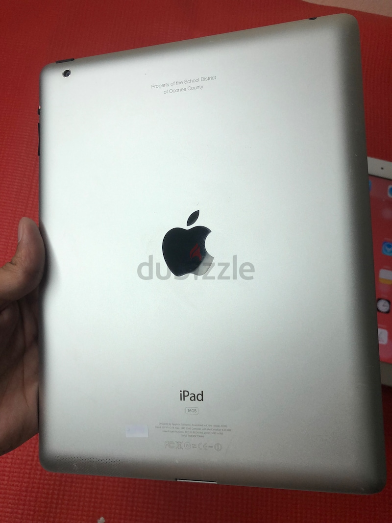 iPad2(16Gb) Original not refurbished | dubizzle