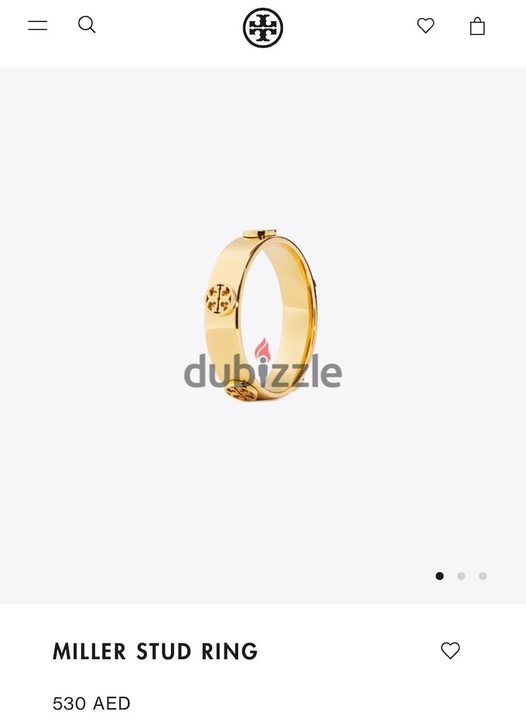Ring Tory Burch | dubizzle