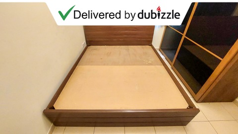 Bed Set with Storage - Delivered by dubizzle! - FB275