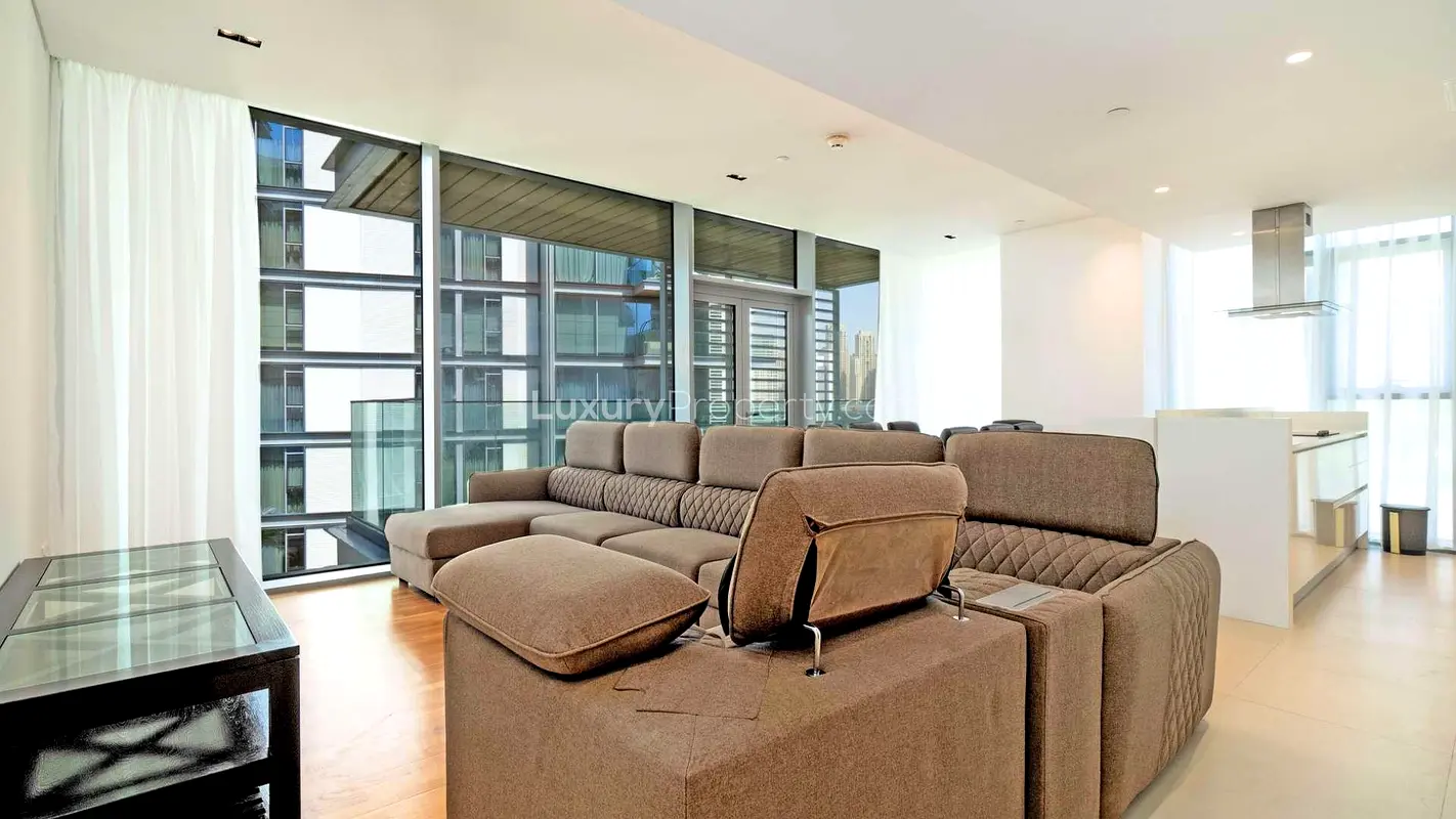 Furnished | Garden View | Ready To Move In