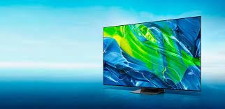 Samsung 65 OLED Smart TV S95B 2022