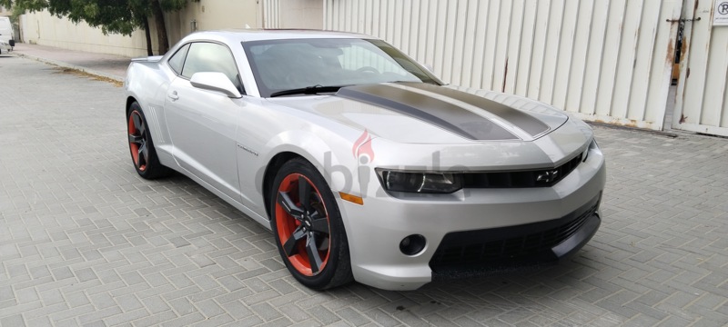 Buy & sell any Chevrolet Camaro cars online - 119 used Chevrolet Camaro  cars for sale in All Cities (UAE) | price list | dubizzle