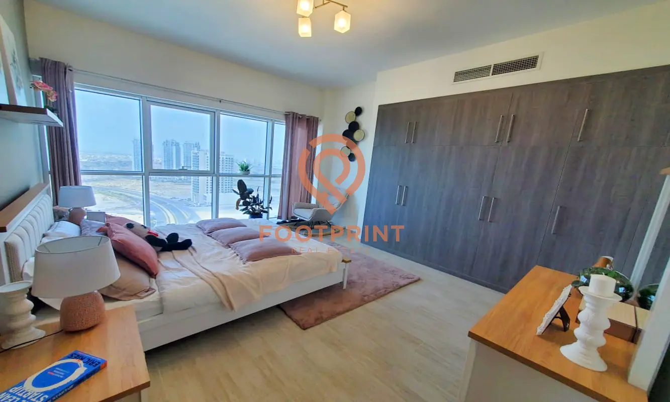 2Bhk + Study Room | Burj Al Arab View | Ready  To Move In