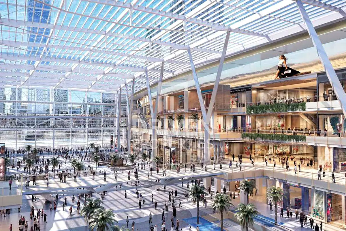 Prime Building for Retail | More Options