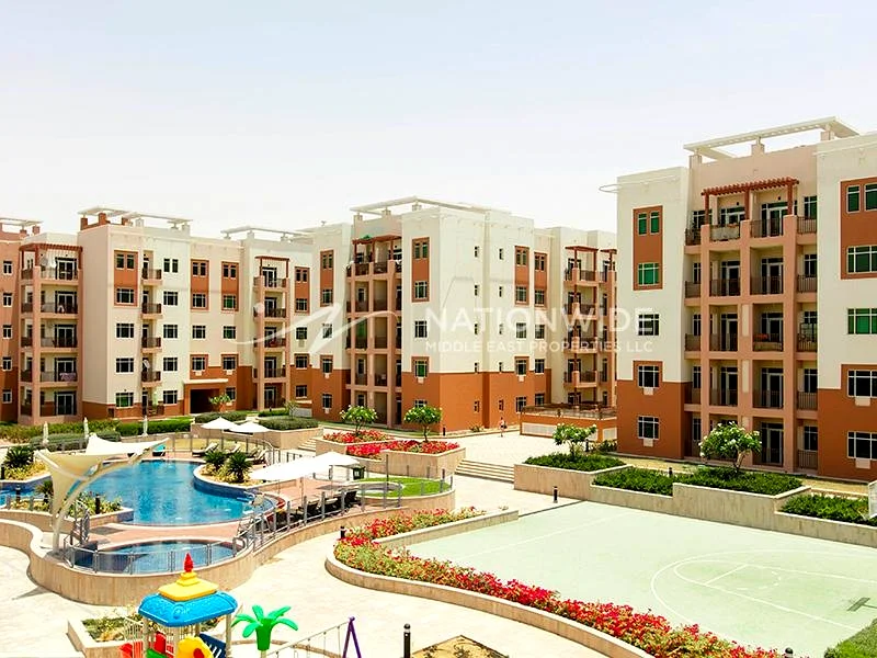 Spacious Layout|Closed kitchen|Balcony|Pool View