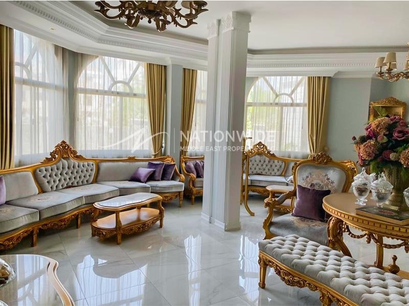 Perfectly Priced  13 BR Villa in Al Mushrif Area