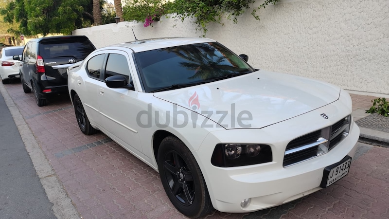 Dodge Charger - Very good condition and Clean | dubizzle