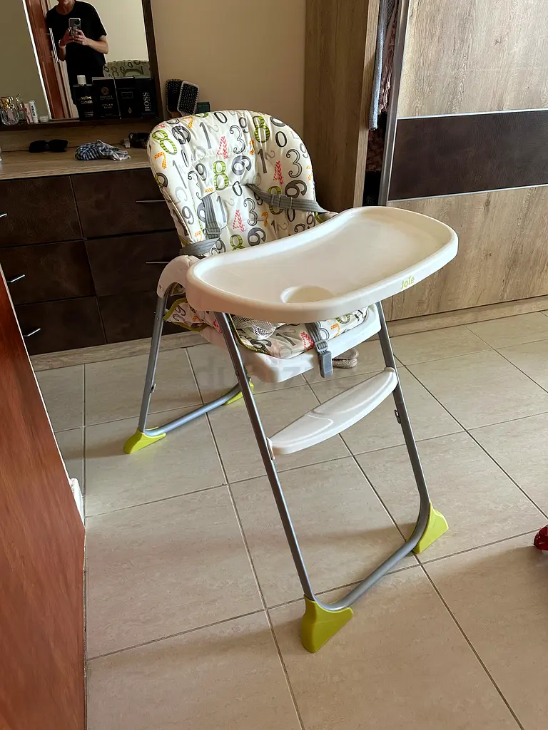 Baby high chair
