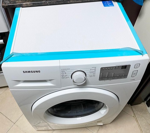 Samsung 7KG Front Load Washing Machine WW-70J3280 KW FREE DELIVERY+ WARRANTY