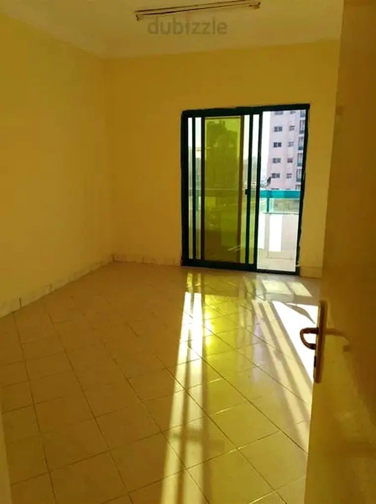No Deposite Spacious 1 BHK in 22K with Balcony near Al Nahda Park Al Nahda Sharjah