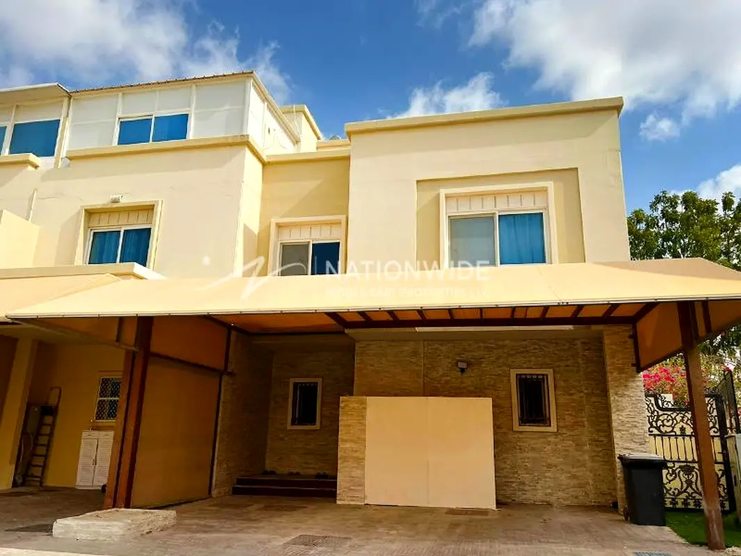 Single Row Villa |Spacious Layout | Hot Deal