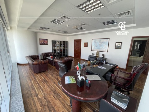 Fully Fitted, Furnished  Partitioned | Partial Canal Views