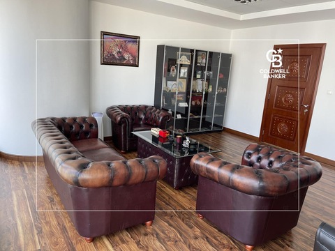 Fully Fitted, Furnished  Partitioned | Partial Canal Views