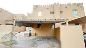 This Your Drem Offer Villa In Shakhbout City At Less Price Including Water And Electricity Plus The