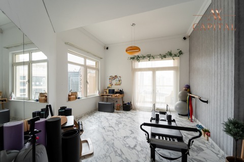 4 Bed Penthouse plus Maids | Type H | Rented