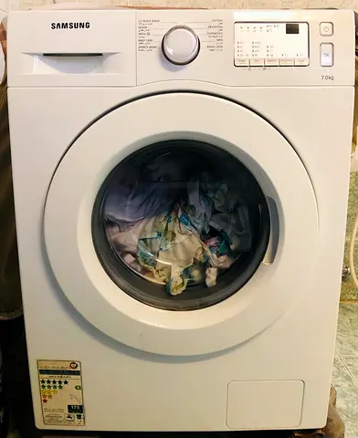 Samsung Front Load Washer 7kg WW70J3280KW FREE DELIVERY +WARRENTY