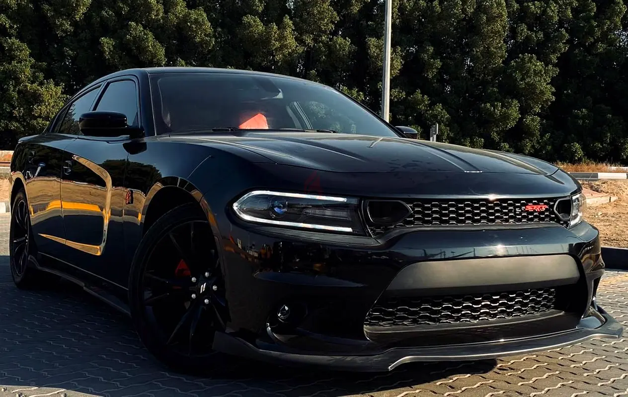 Dodge Charger SXT Mid 2017 with SRT Body Kit