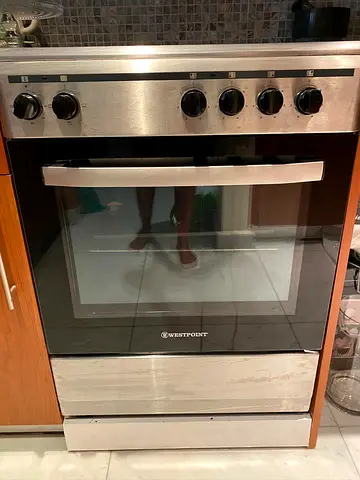 Westpoint 4 Ceramic Hobs Cooker FREE DELIVERY +WARRENTY