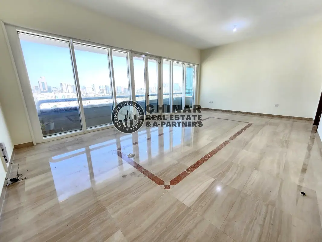 Affordable!!| 3BHK with Maid-Room| 2 Balconies + Underground Parking|4 Payments