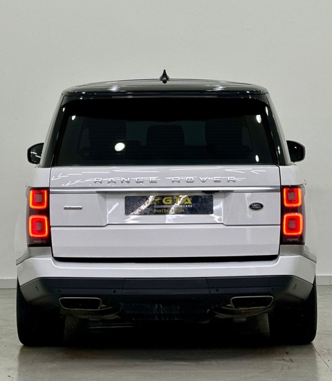 2019 Range Rover Vogue Autobiography, Range Rover Warranty / Service Contract 2024, GCC