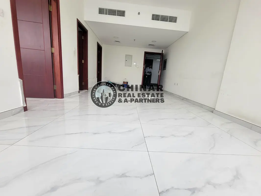 Same as New| 1BHK with Spacious Hall| Central Ac  Gas|4 Chqs