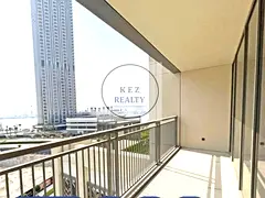Spacious 1 Bed L Creek Rise Tower 2