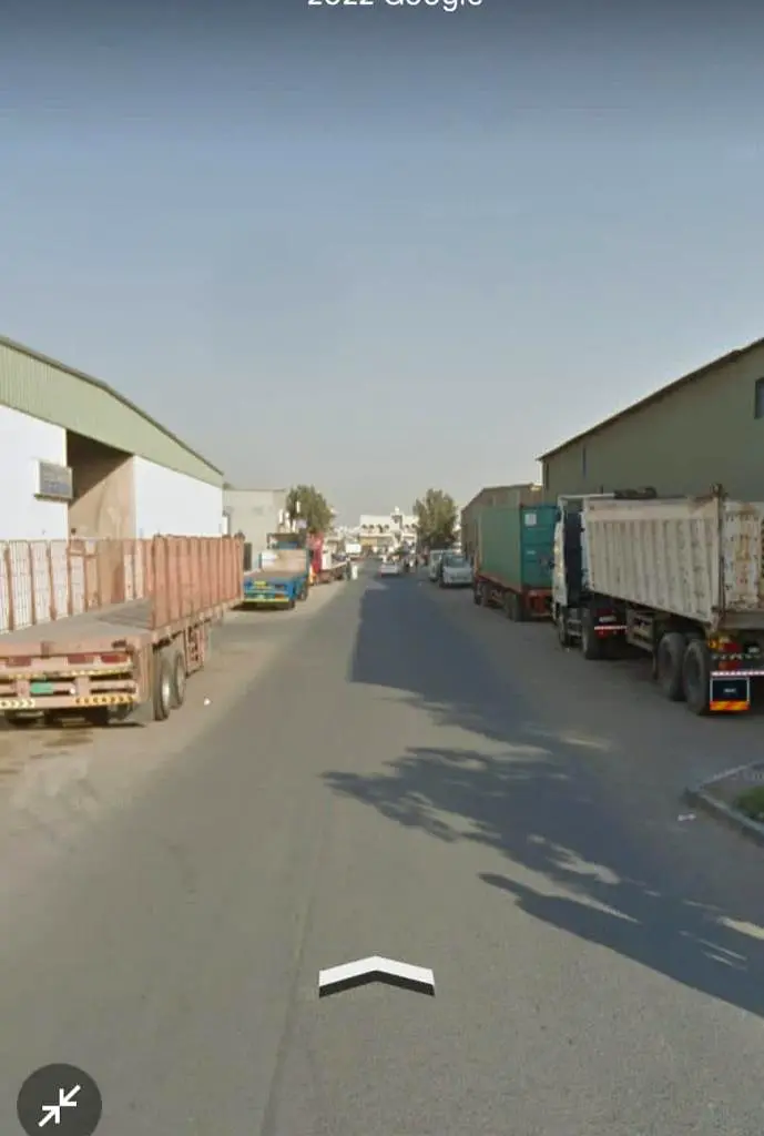 For sale industrial land  in Industrial Area 3 \ Sharjah