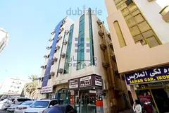 Spacious 1 Bhk | Close To Nmc Hospital | Aed 13000