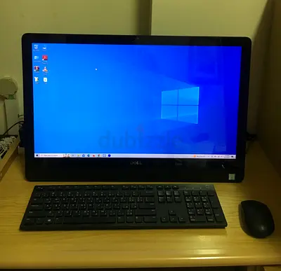Computer - Dell Inspiron 24”