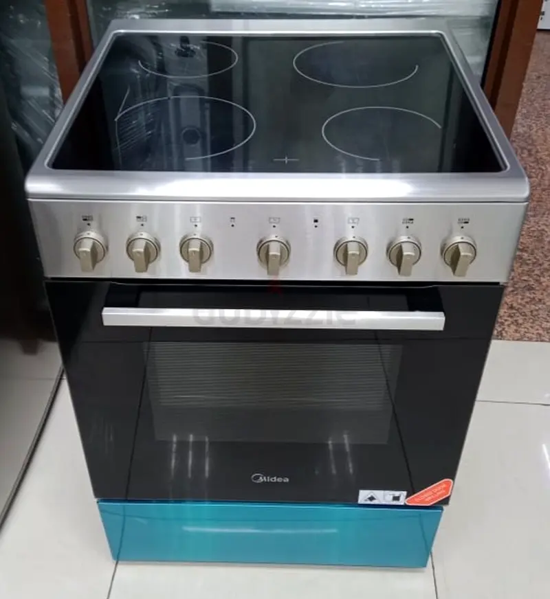 Midea electric ceramic cooker perfect working