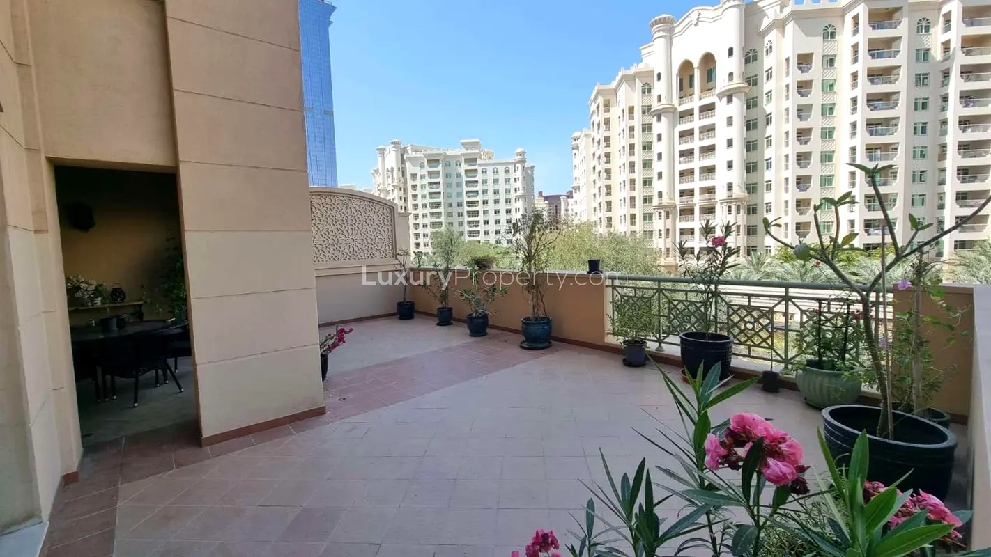 Park View | Extended Terrace | Spacious Layout
