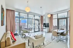 Elegant | Furnished Apt | Boulevard View