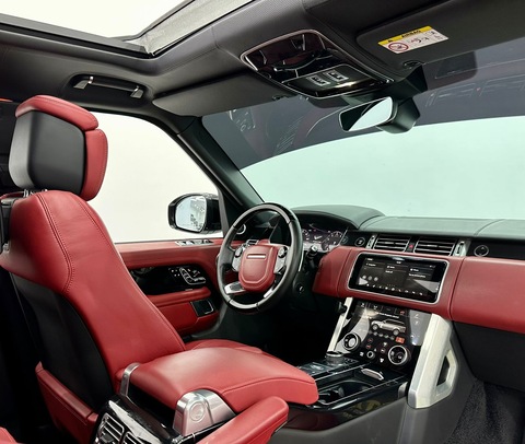 2019 Range Rover Vogue Autobiography, Range Rover Warranty / Service Contract 2024, GCC