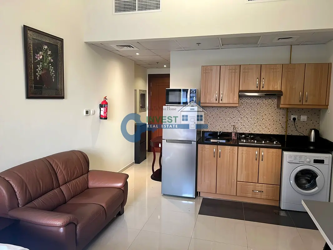 Fully Furnished Studio | HUGE LAYOUT | CALL NOW