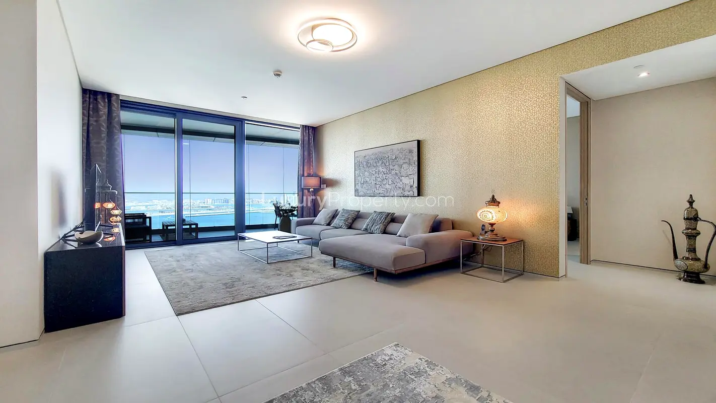 Large Unit |  Furnished | Upgraded | Full Sea View