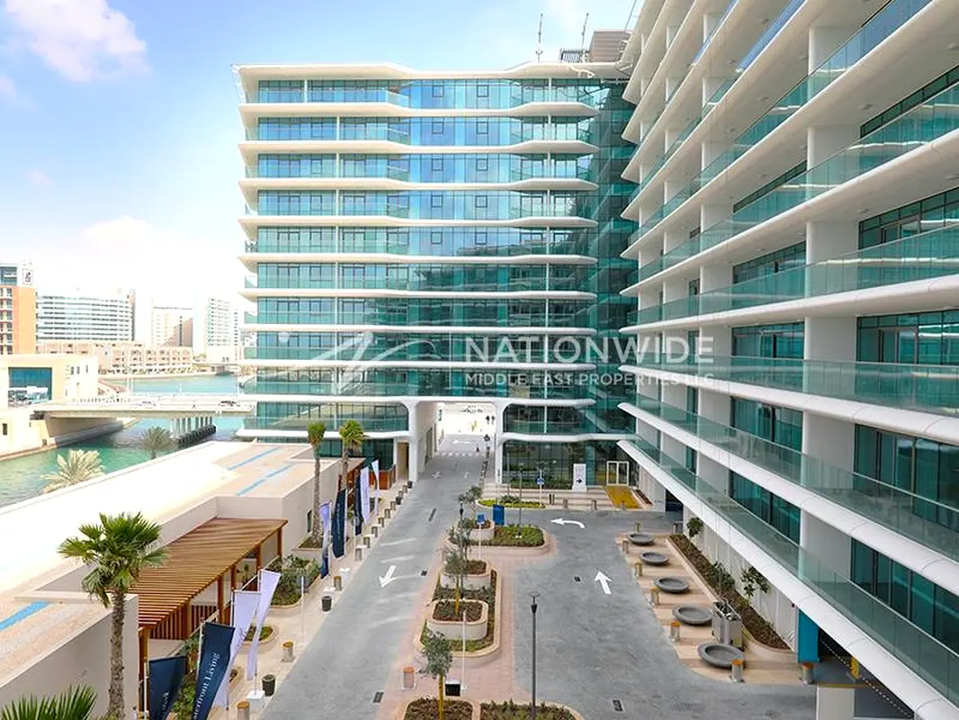 Community with Relaxing Atmosphere Just for You