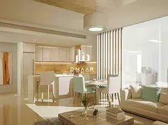 Pay 1% Monthly | 6 Year Payment Plan | Modern 1bhk | With Kitchen Appliances